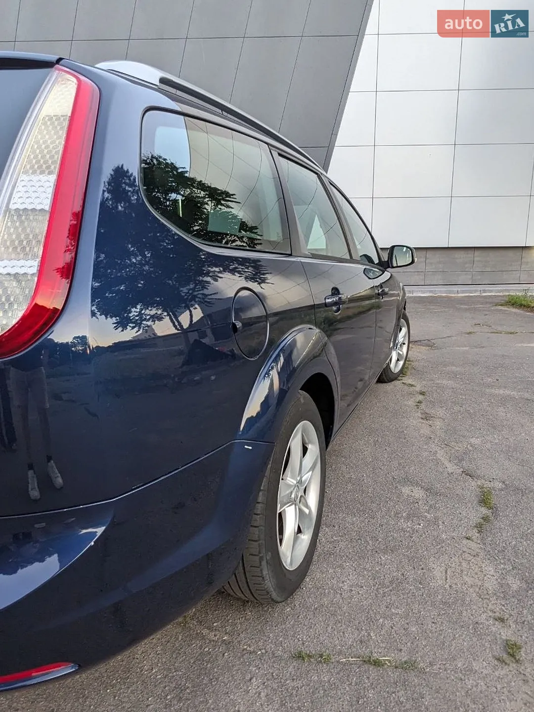 2010 Ford Focus - мініатюра 16