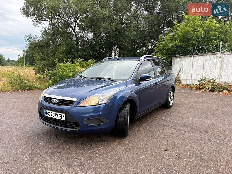 Ford Focus 2010 Ford Focus 2010