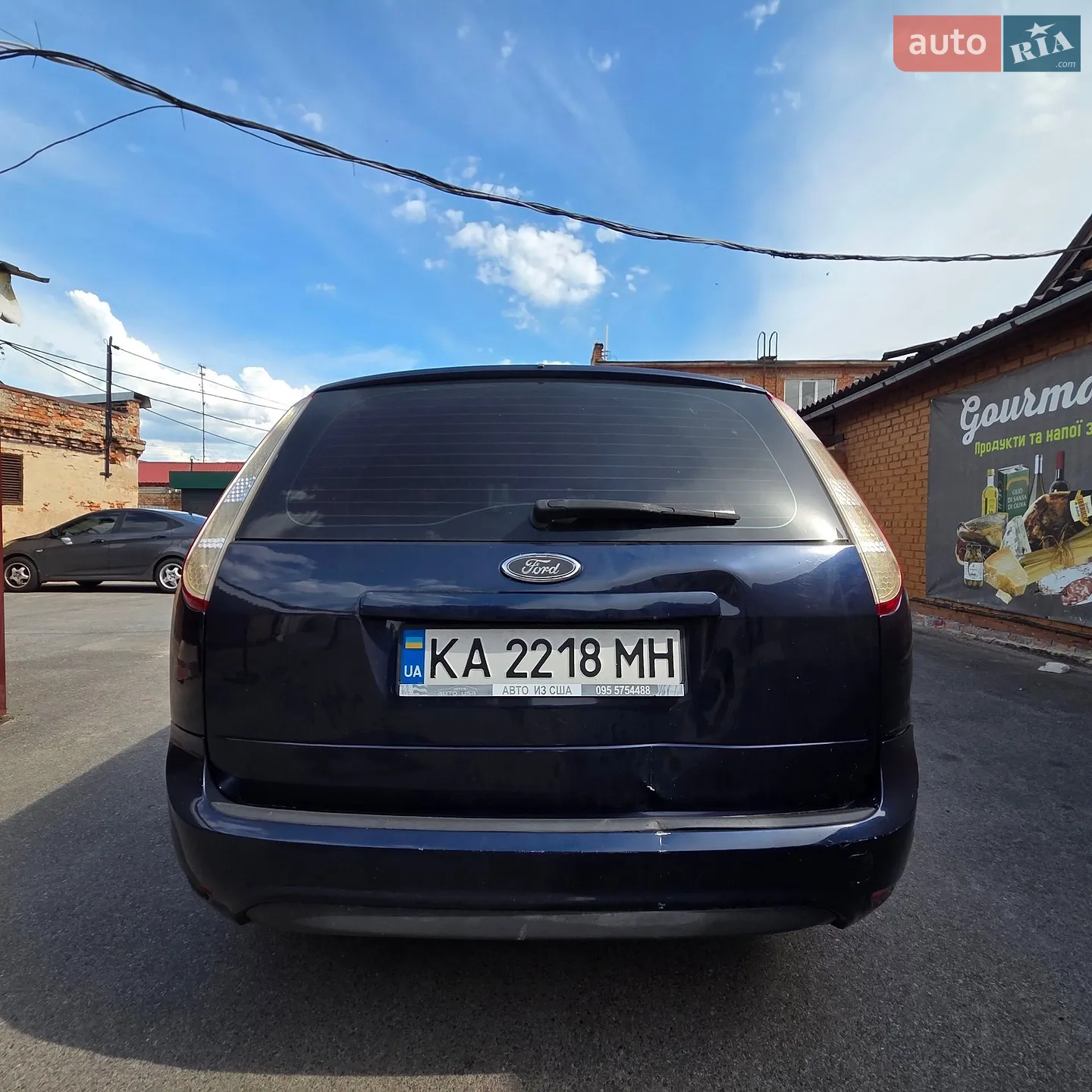 2010 Ford Focus - мініатюра 6