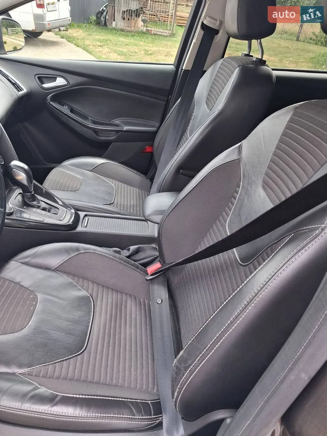 2018 Ford Focus - мініатюра 6