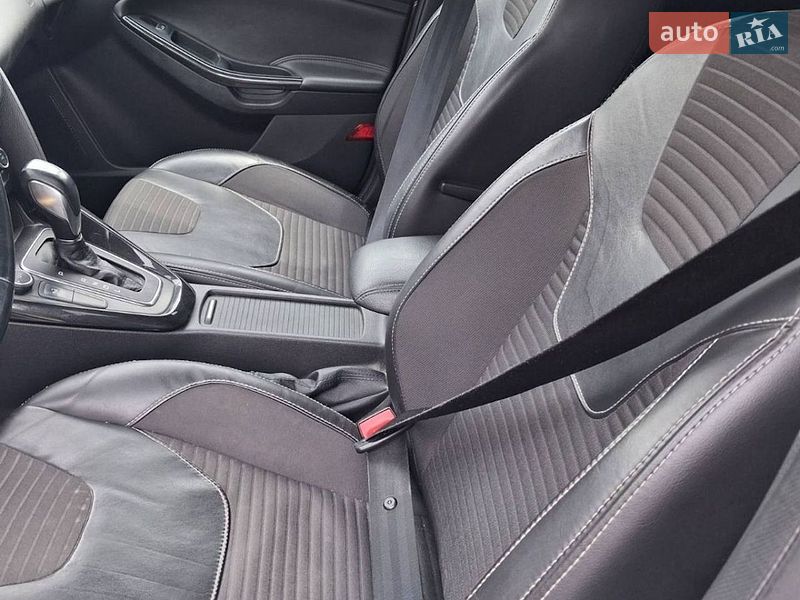 Хэтчбек Ford Focus 2018 в Рожнятове