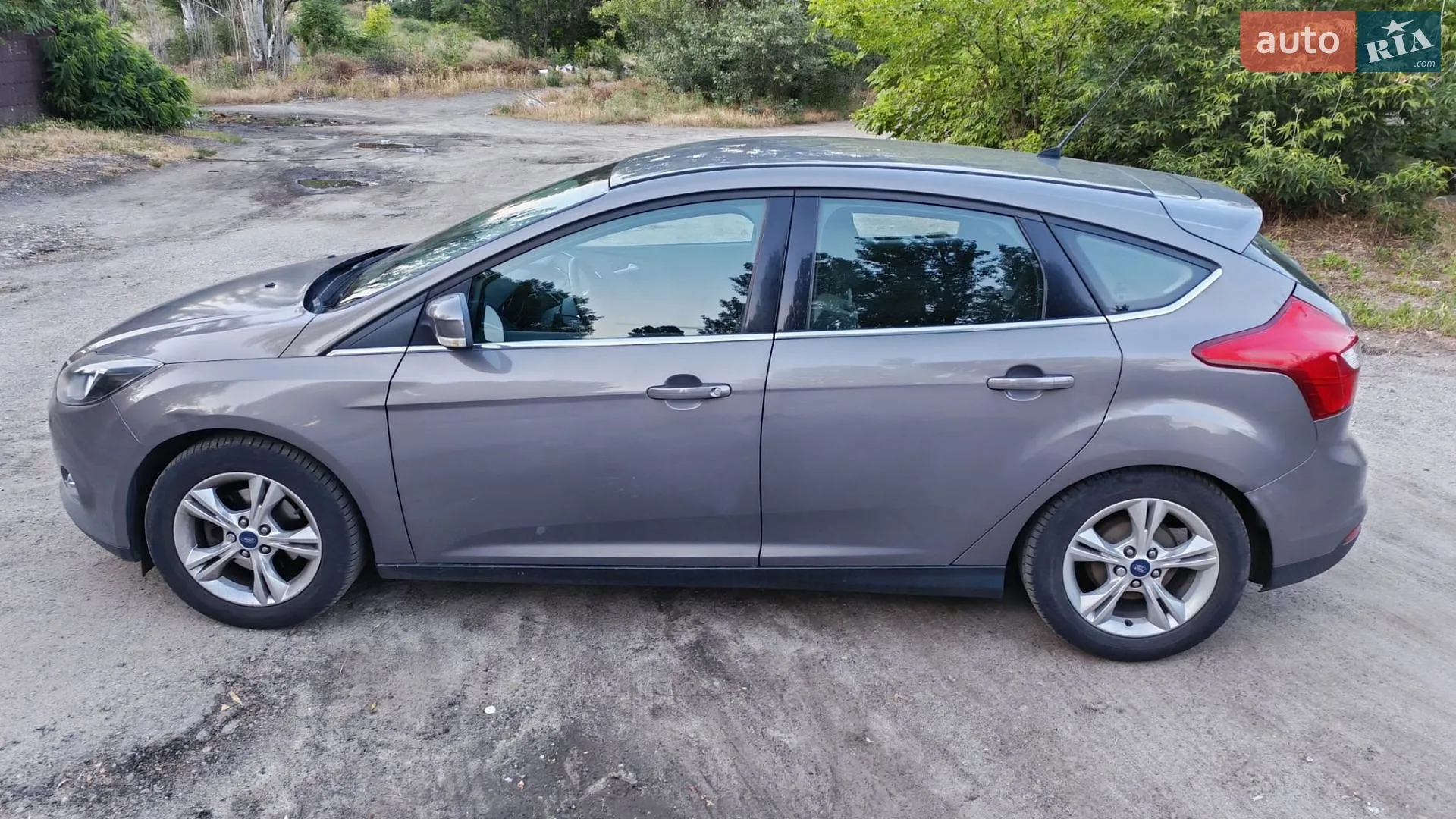 2014 Ford Focus - мініатюра 5