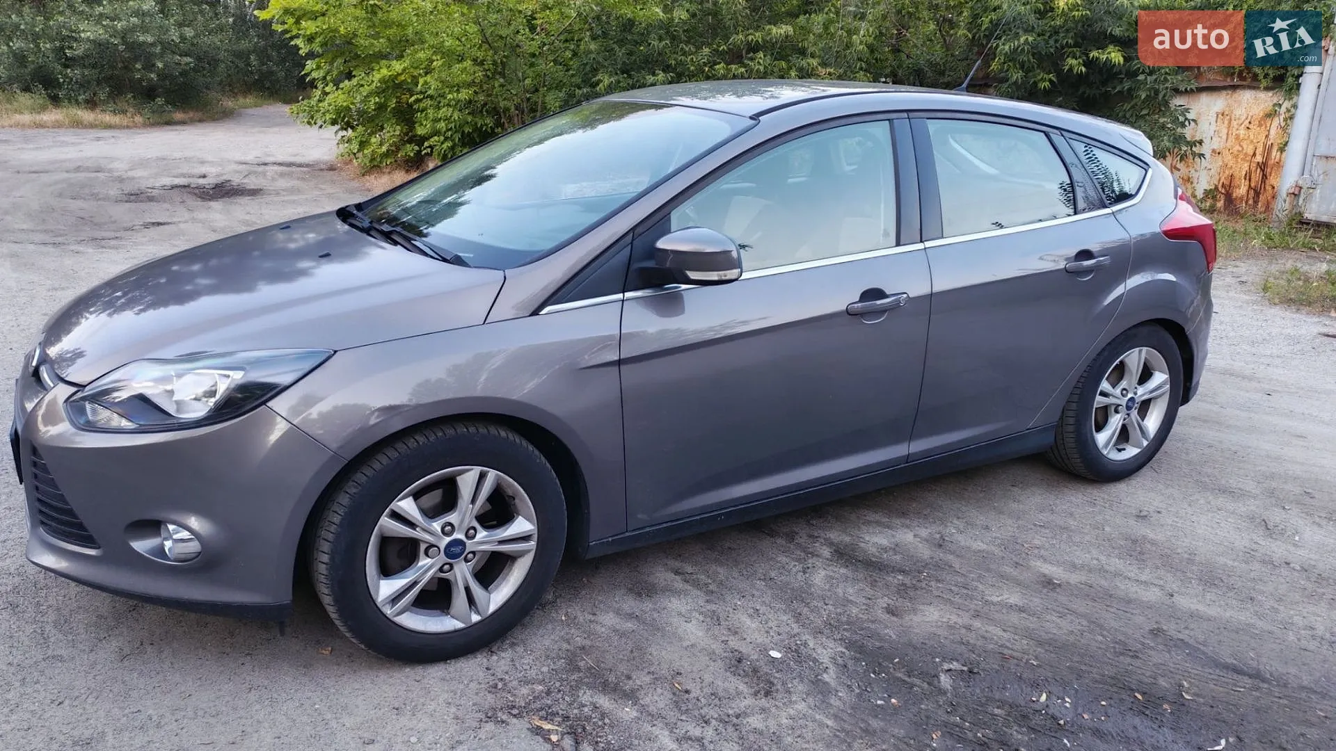 2014 Ford Focus - мініатюра 2