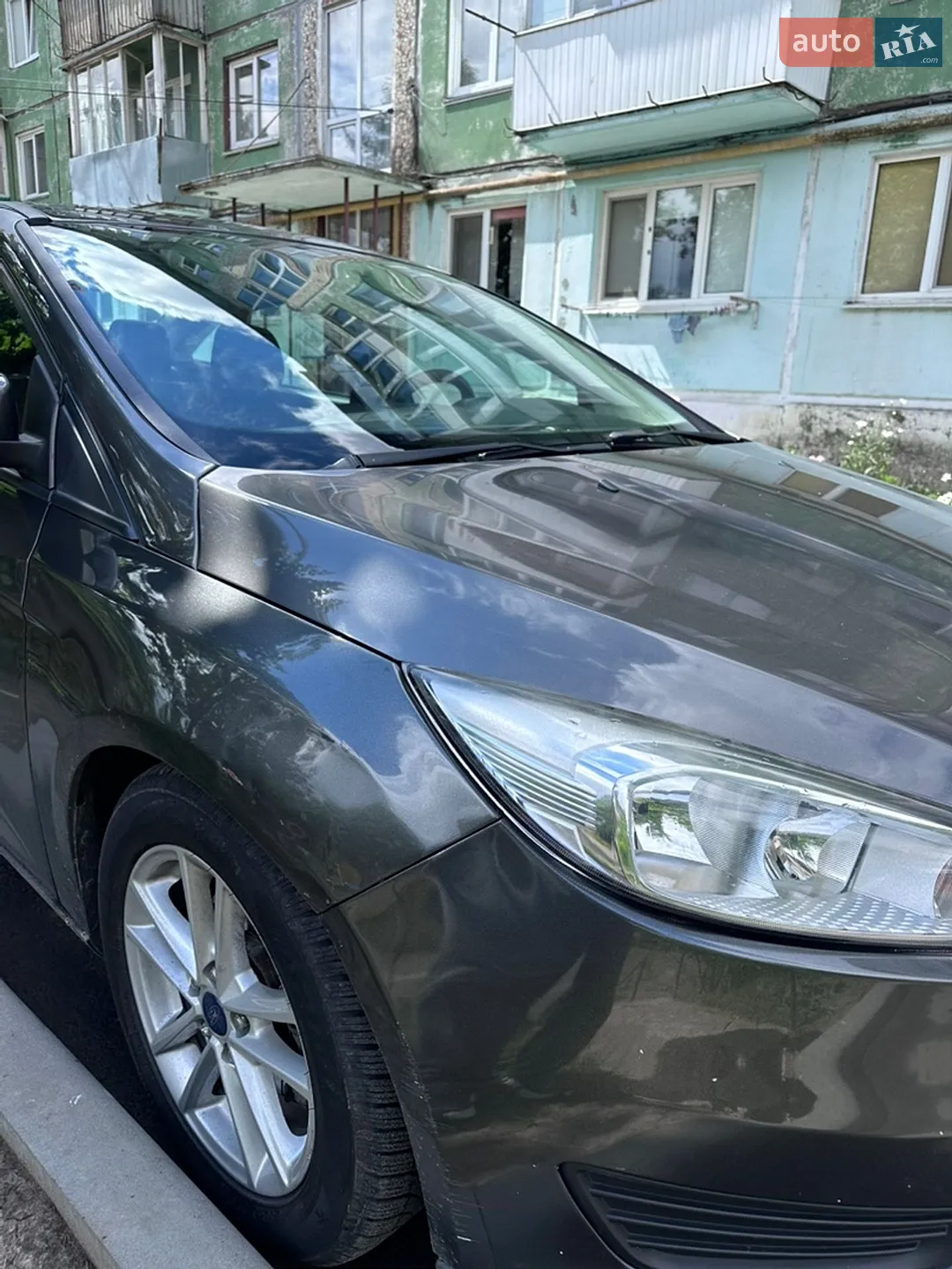 2016 Ford Focus - мініатюра 3