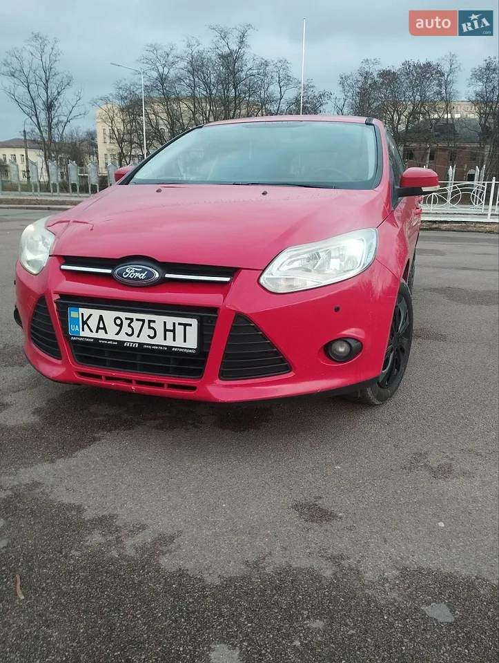 2013 Ford Focus - мініатюра 24