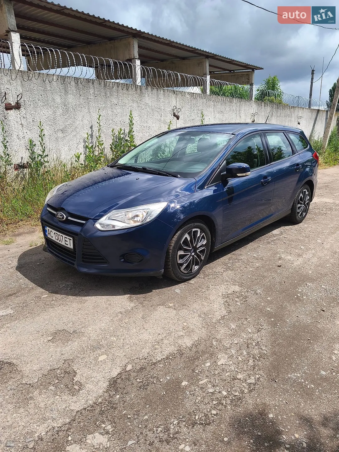 2012 Ford Focus - мініатюра 8