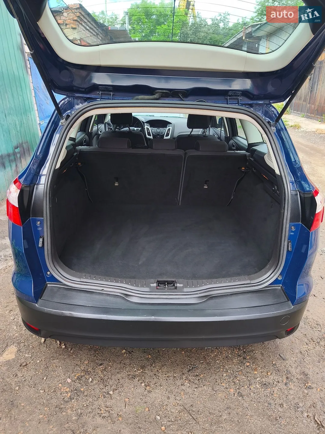 2012 Ford Focus - мініатюра 22