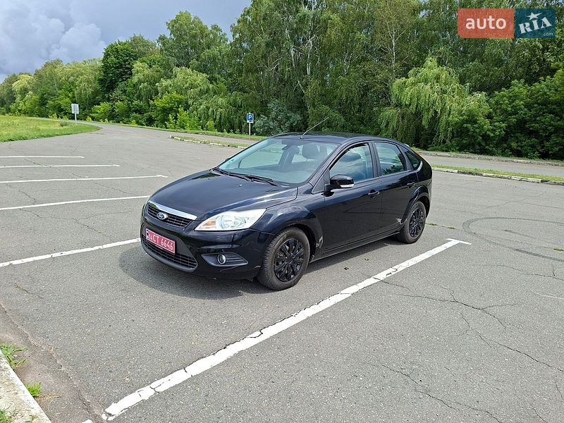 Хетчбек Ford Focus 2009 в Конотопі фото 22 Хетчбек Ford Focus 2009 в Конотопі