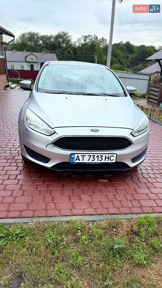 2016 Ford Focus - мініатюра 28
