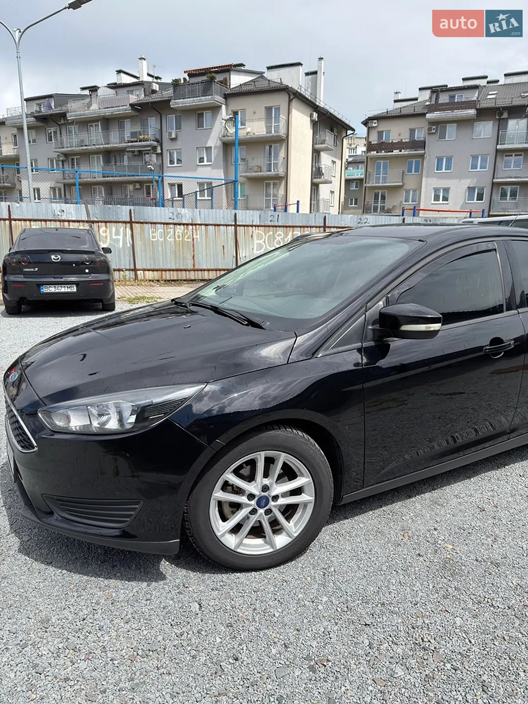 2017 Ford Focus - мініатюра 5