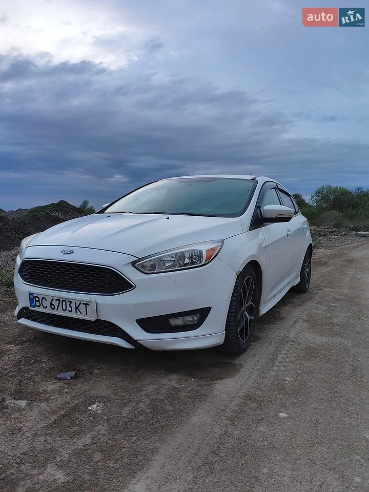 2015 Ford Focus - мініатюра 18