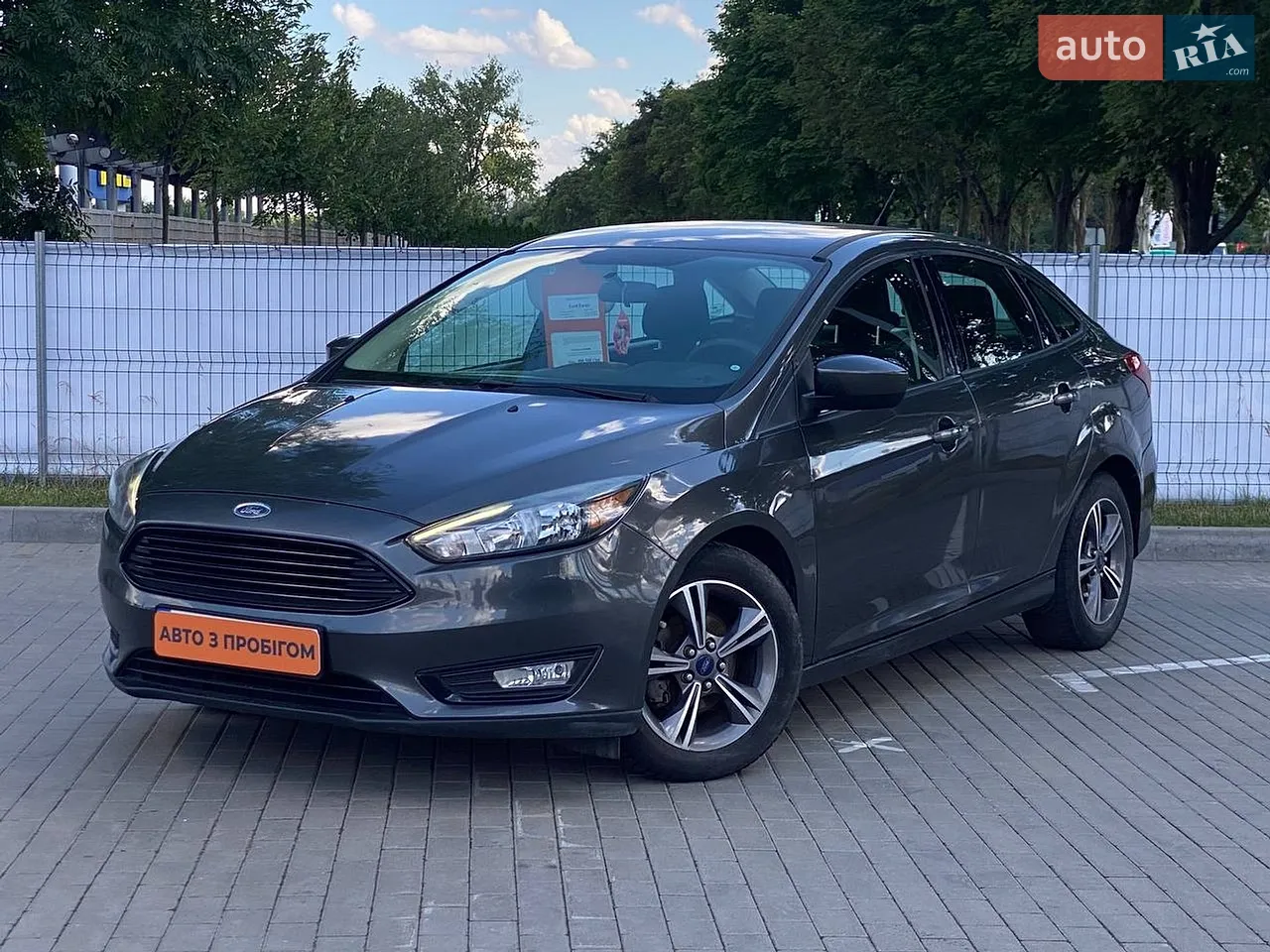 2017 Ford Focus - мініатюра 22