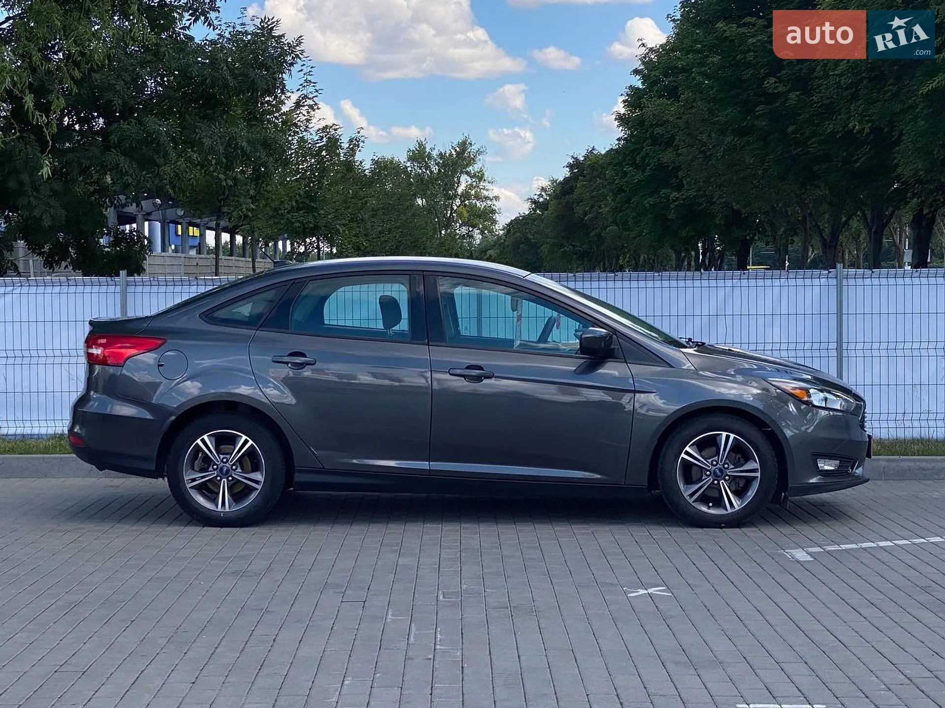 2017 Ford Focus - мініатюра 4