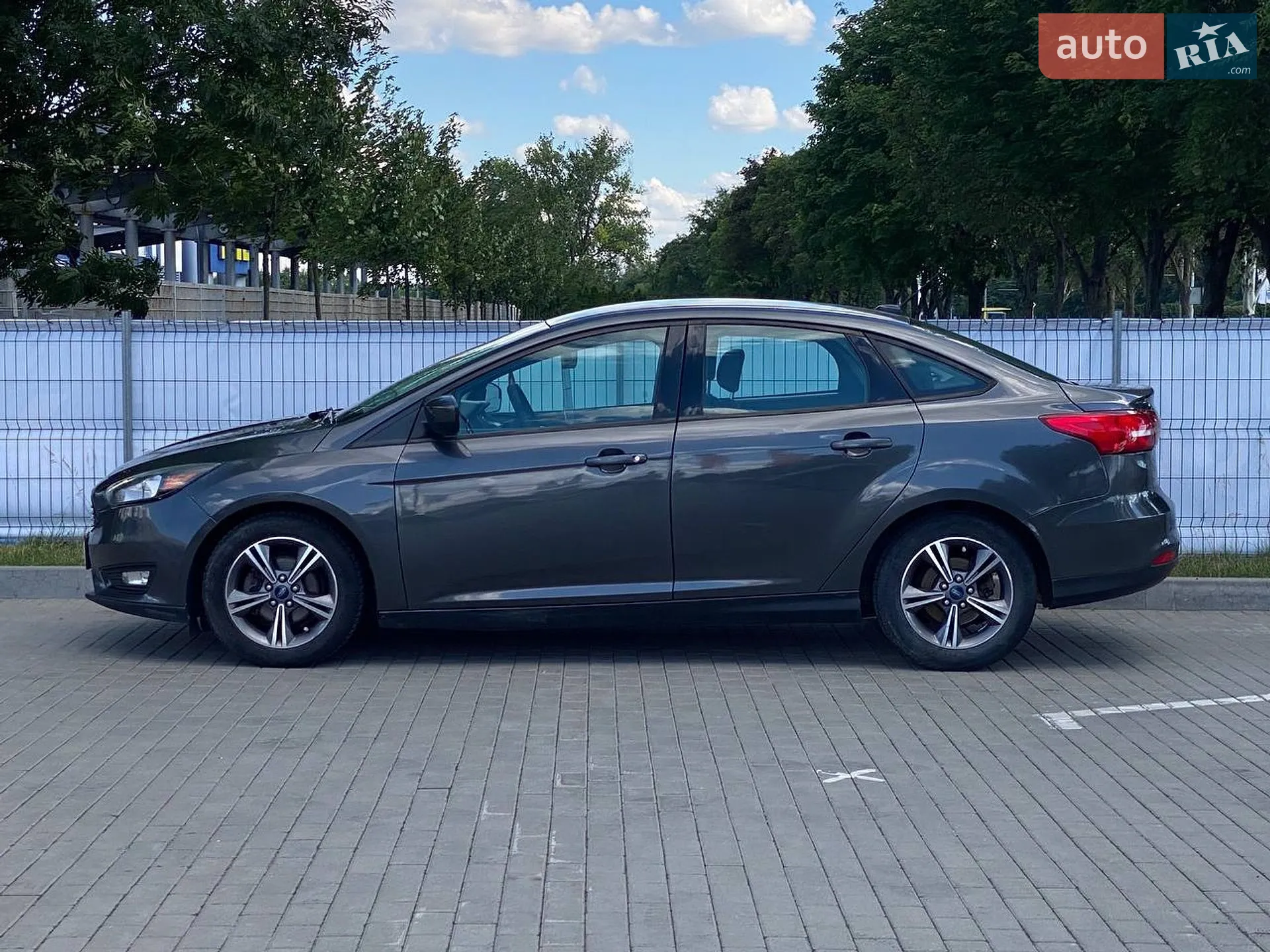2017 Ford Focus - мініатюра 5