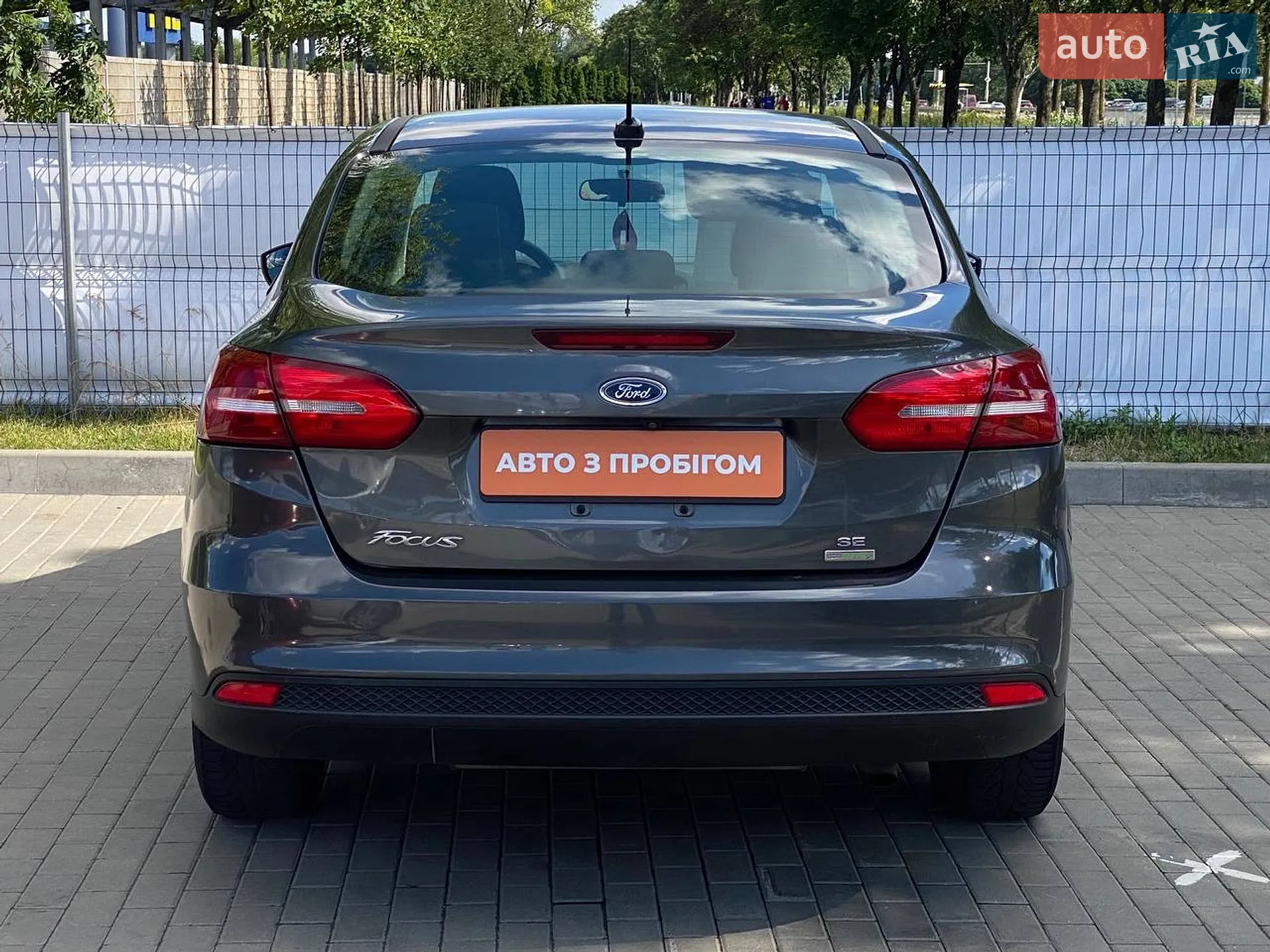 2017 Ford Focus - мініатюра 7