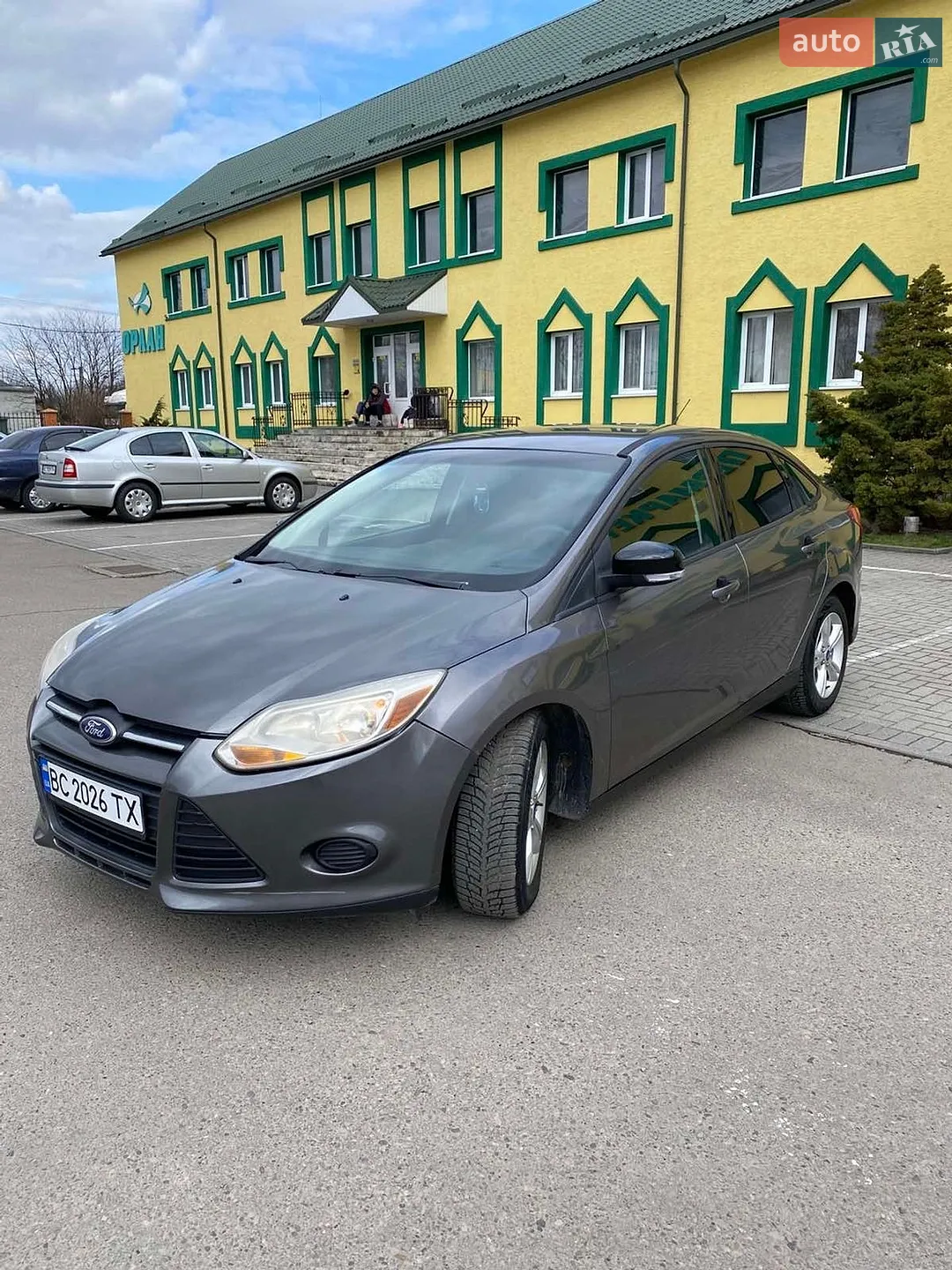 2012 Ford Focus - мініатюра 2