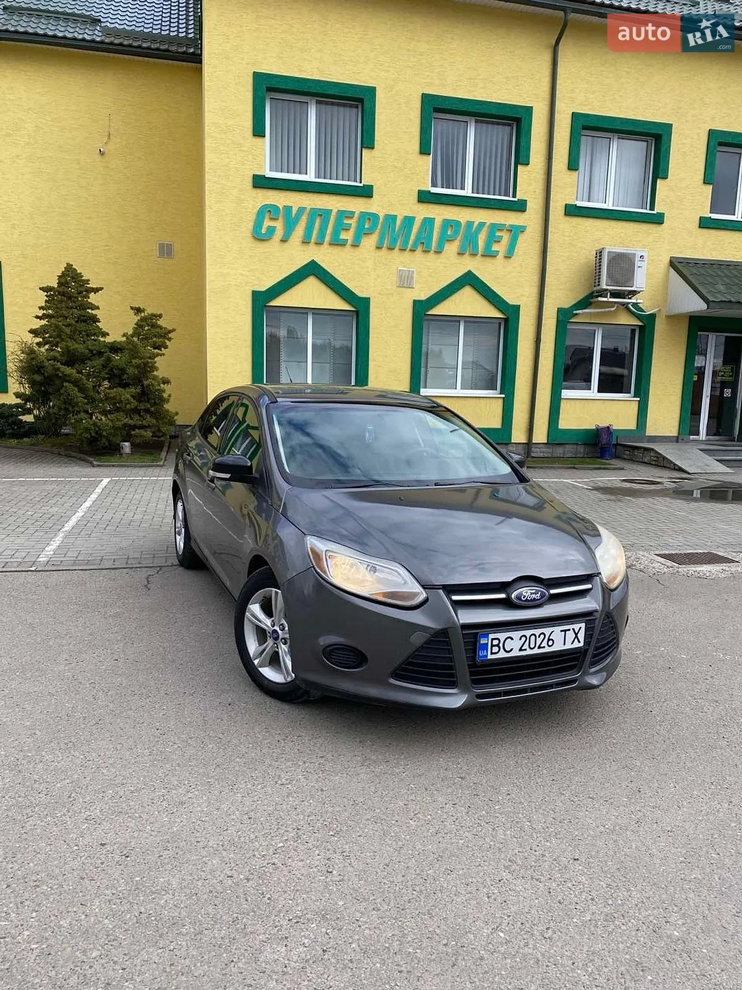 2012 Ford Focus - мініатюра 9