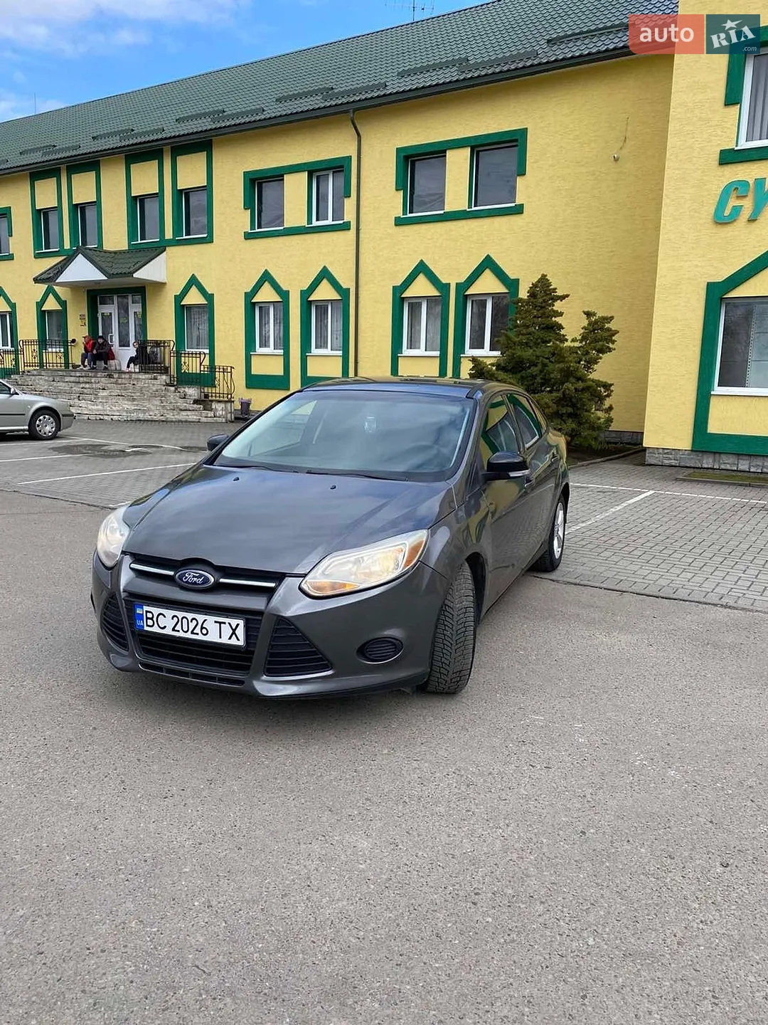 2012 Ford Focus - мініатюра 12
