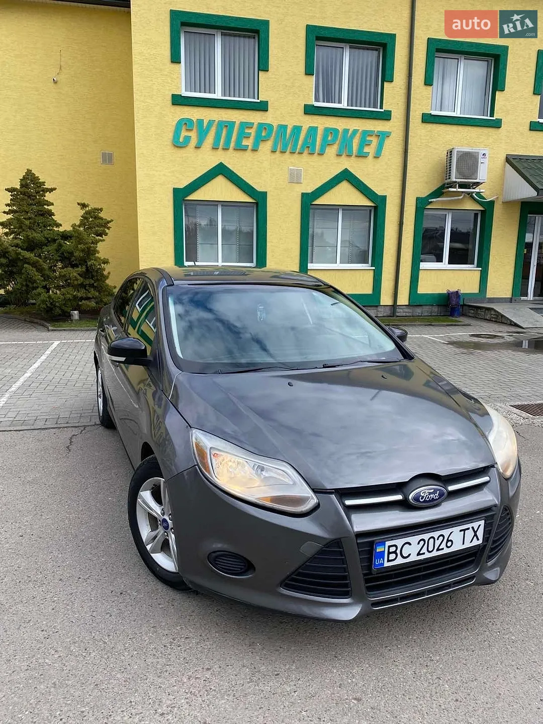 2012 Ford Focus - мініатюра 16