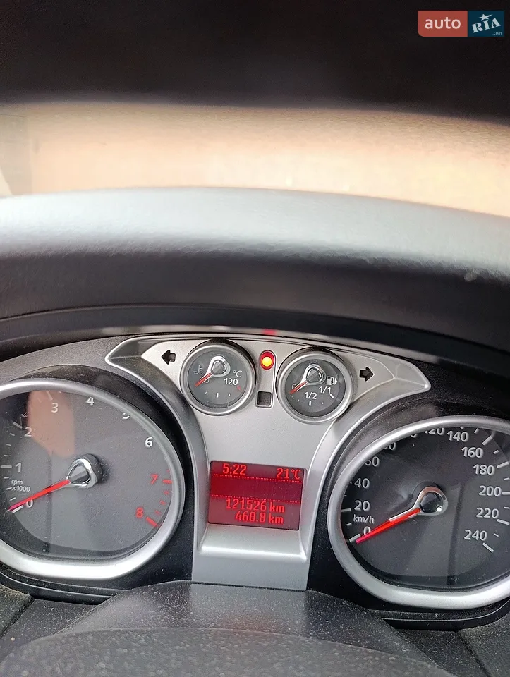 2010 Ford Focus - мініатюра 17