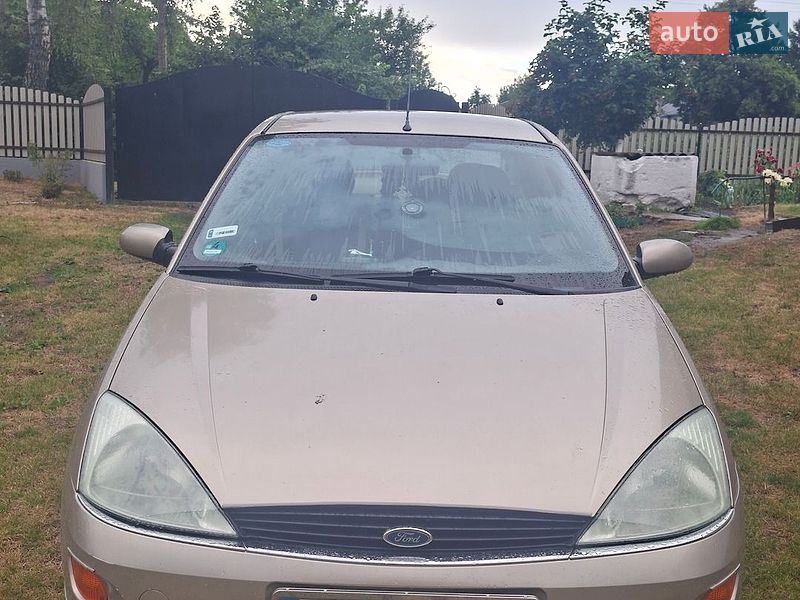 Ford Focus 1999