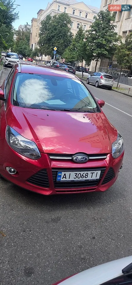 2011 Ford Focus - мініатюра 13