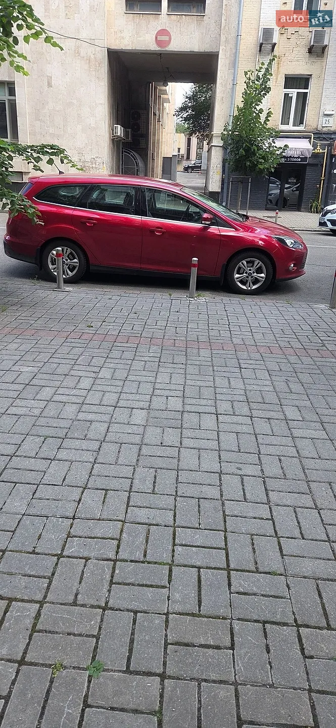 2011 Ford Focus - мініатюра 7