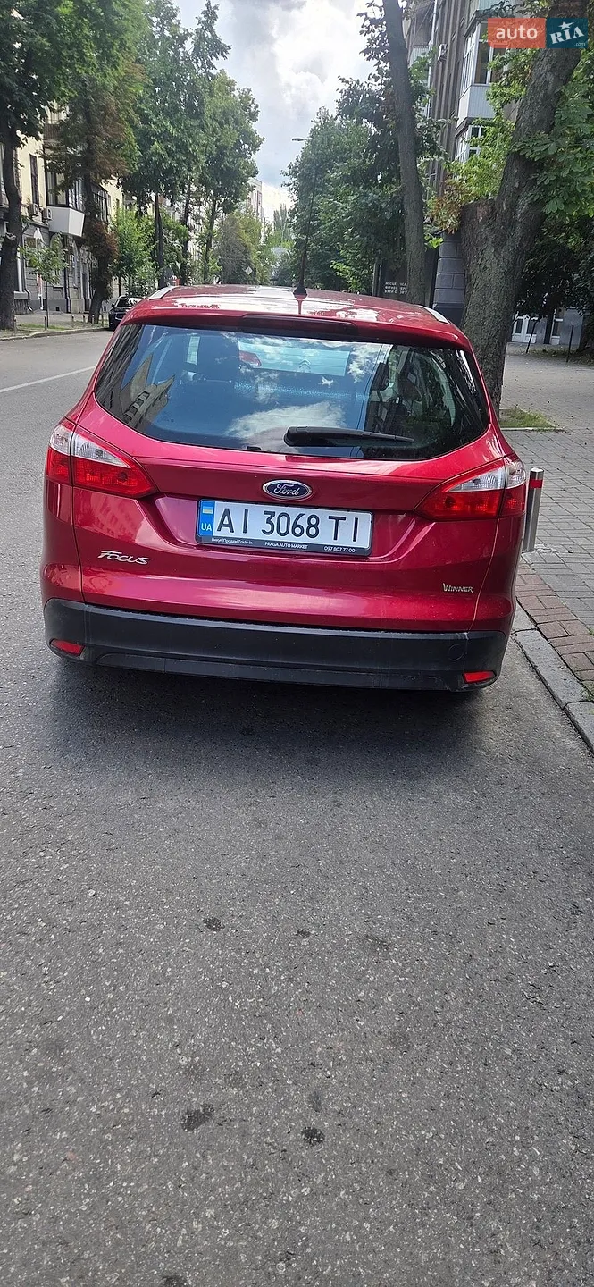 2011 Ford Focus - мініатюра 8