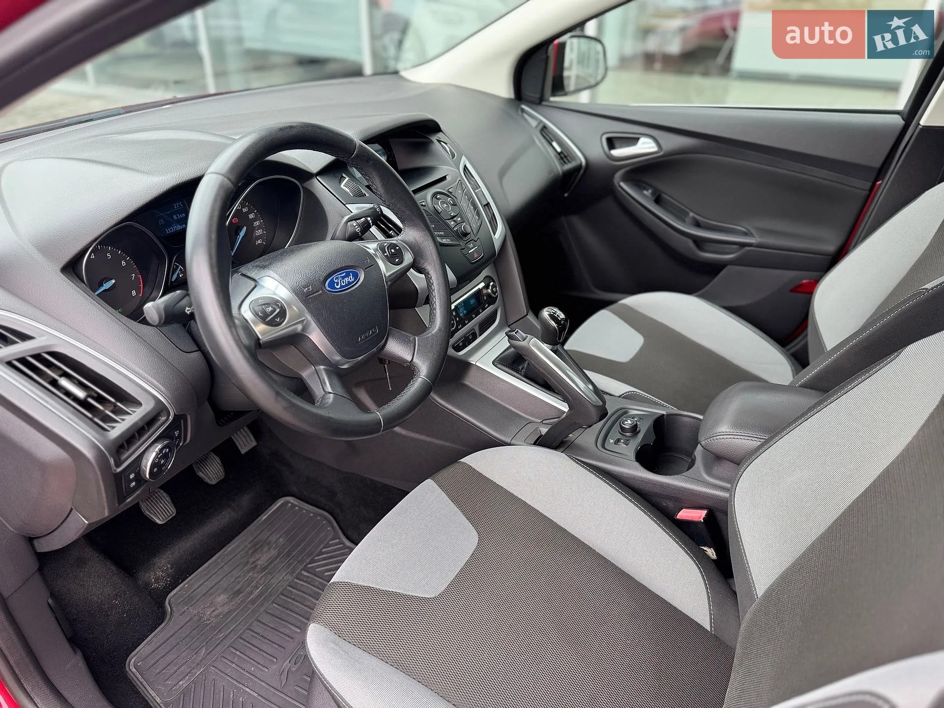 2011 Ford Focus - мініатюра 4