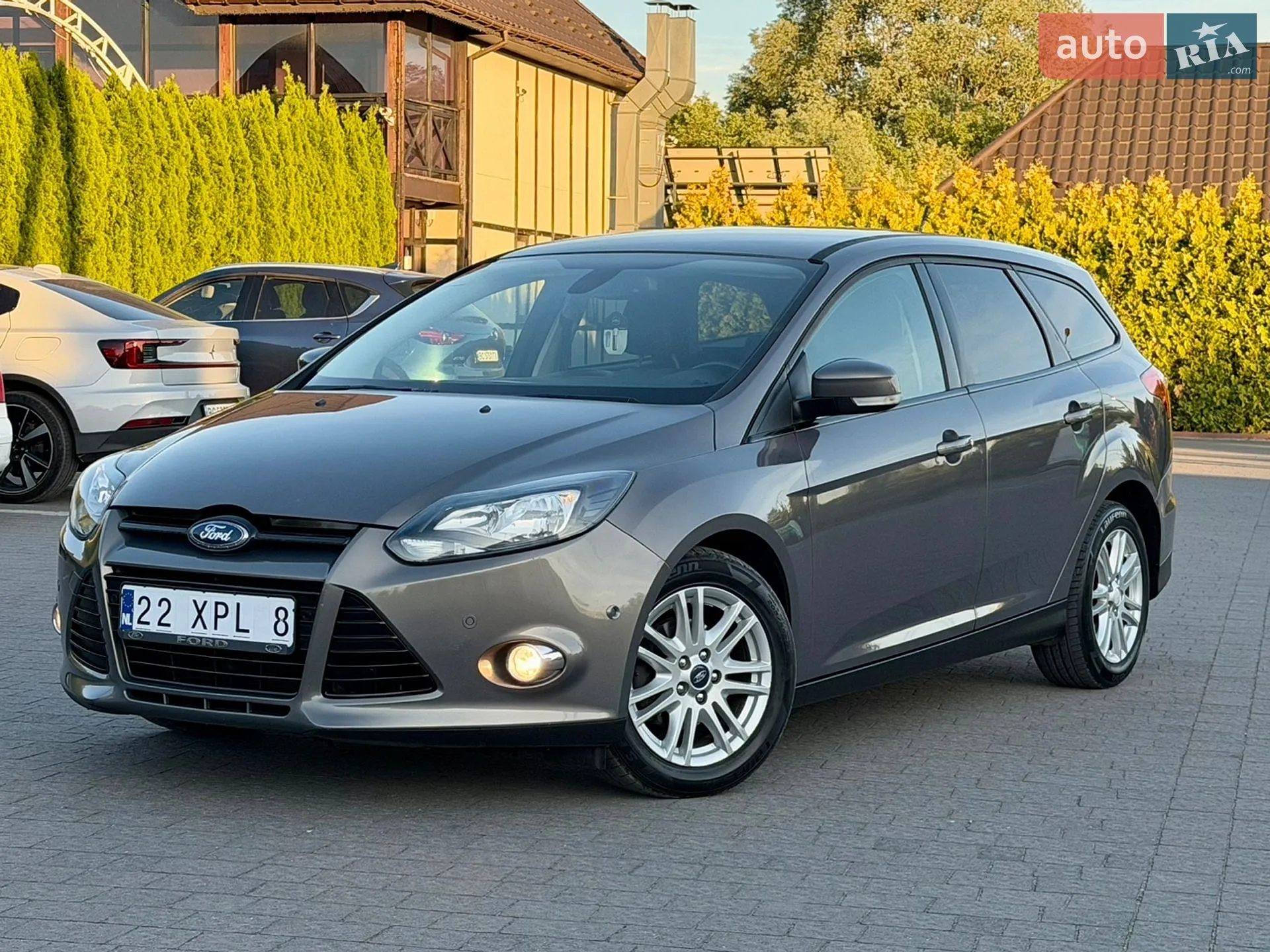 2013 Ford Focus - мініатюра 2