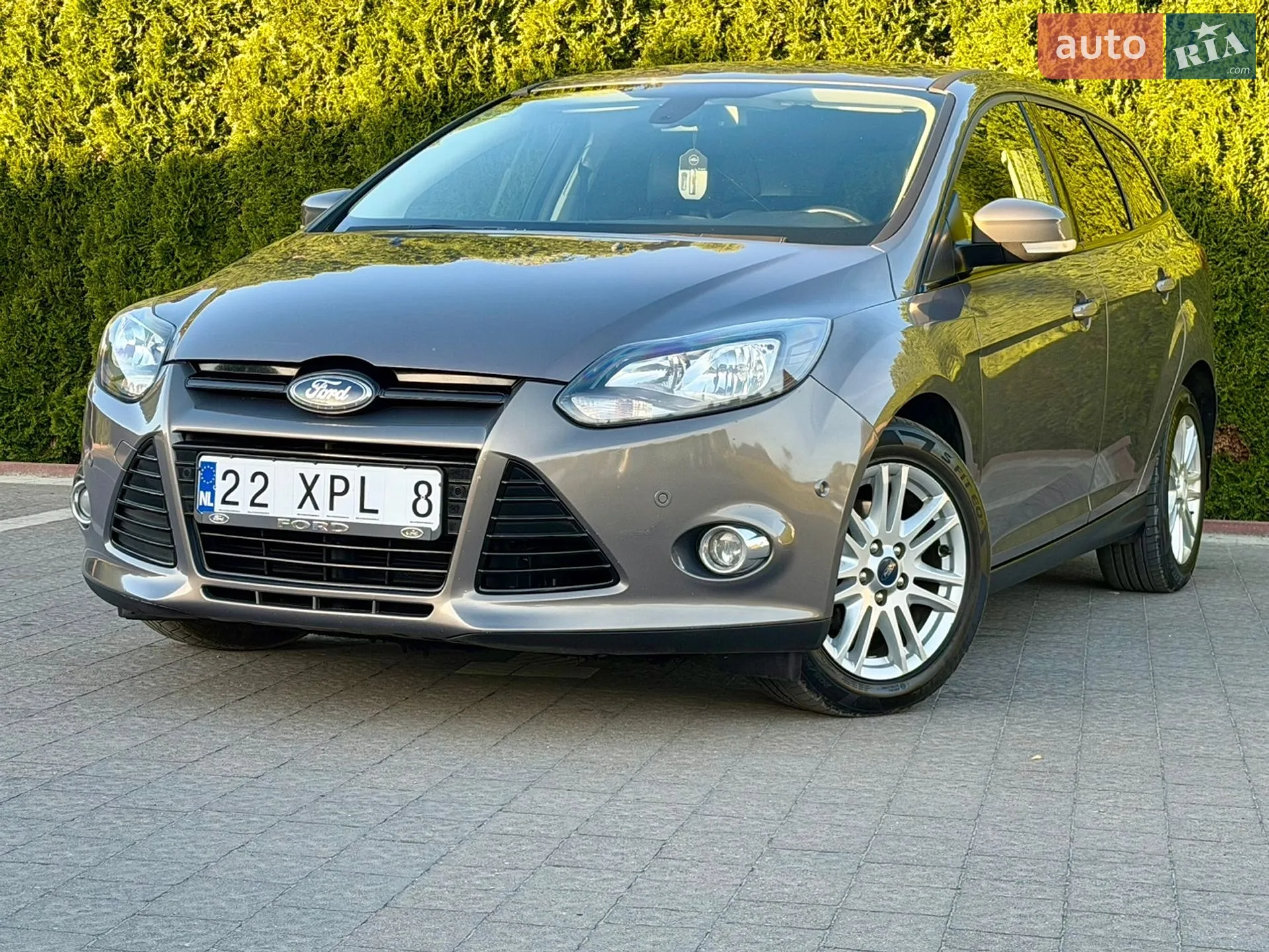 2013 Ford Focus - мініатюра 7