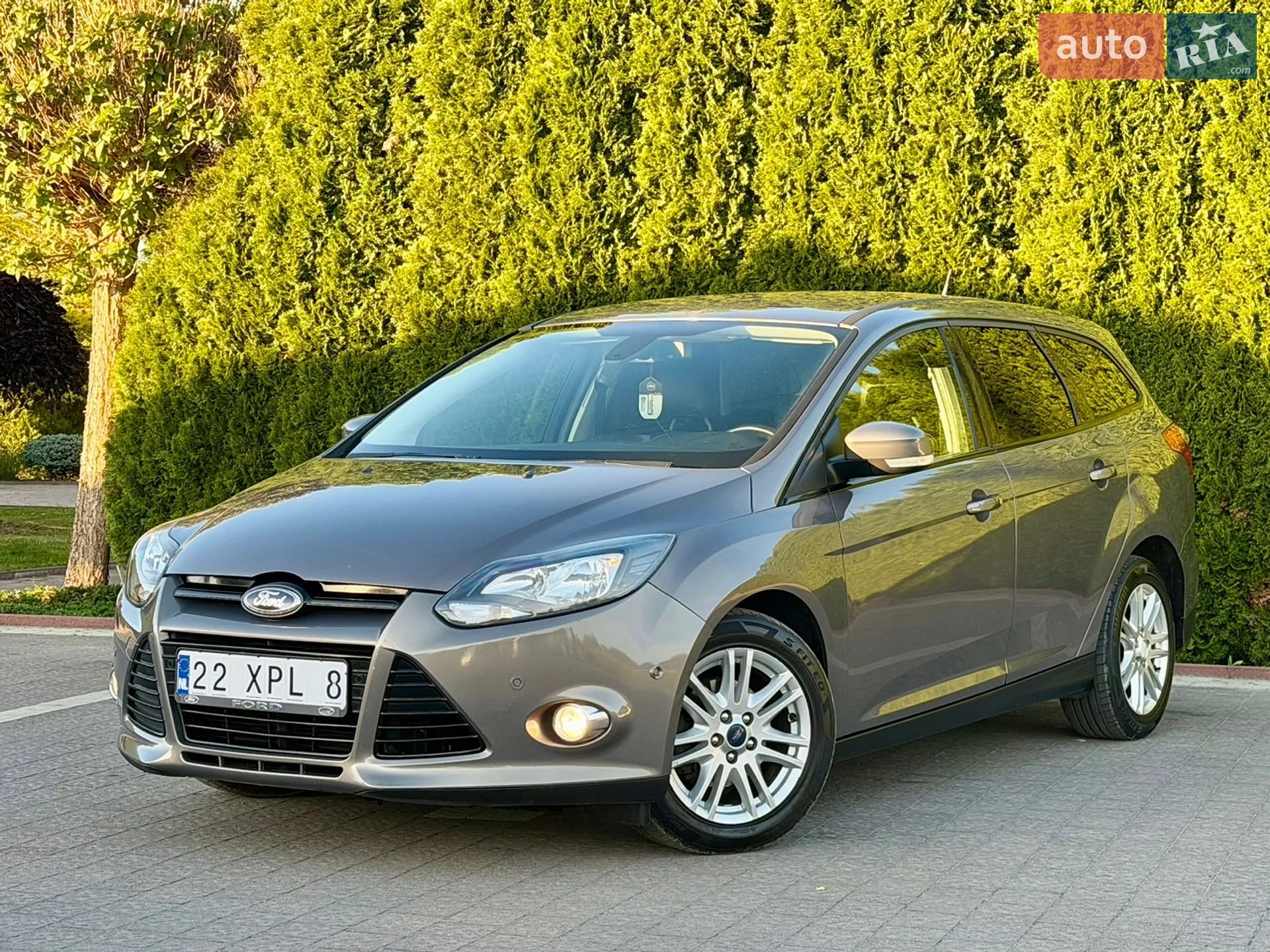 2013 Ford Focus - мініатюра 12
