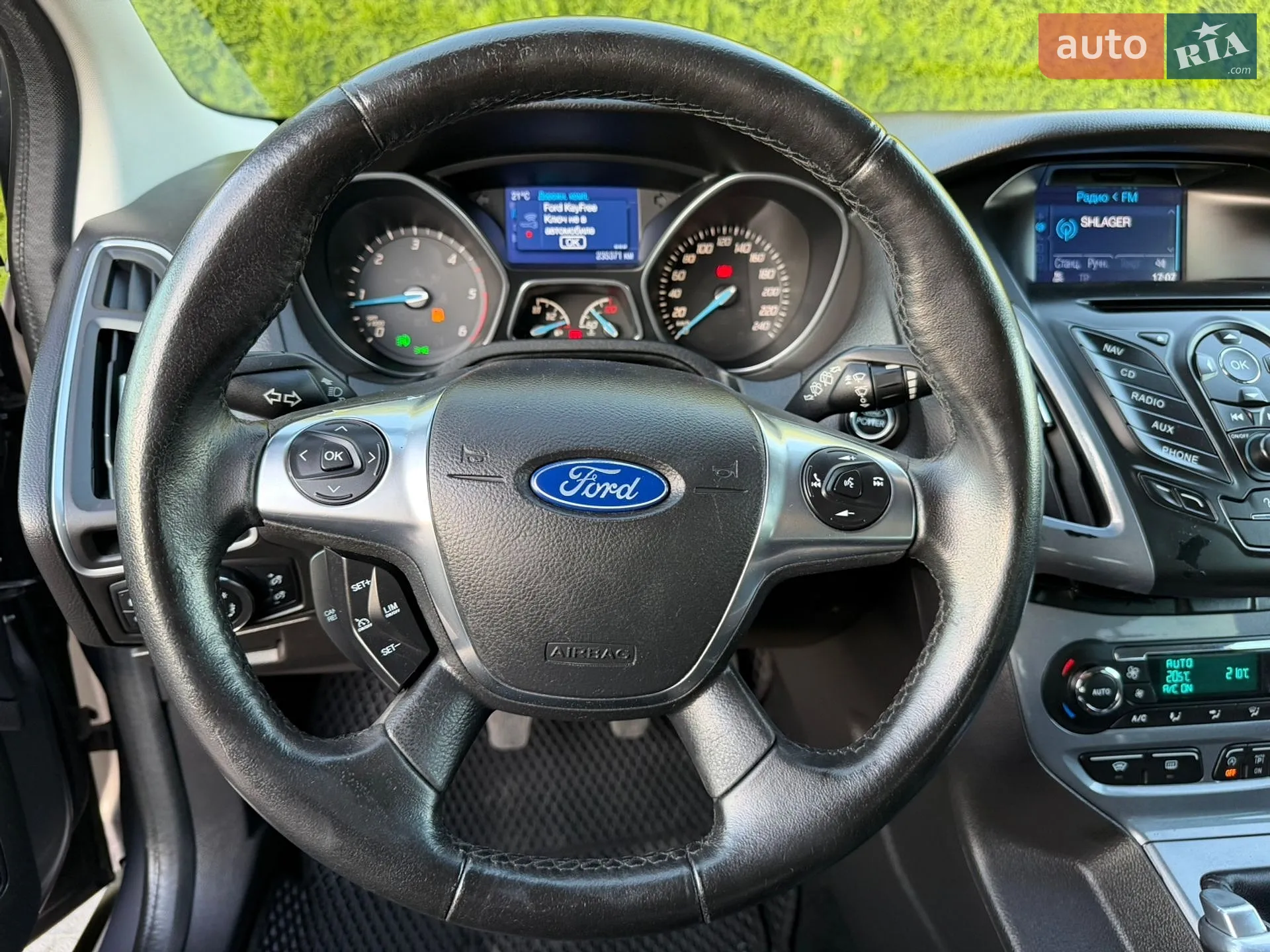 2013 Ford Focus - мініатюра 134