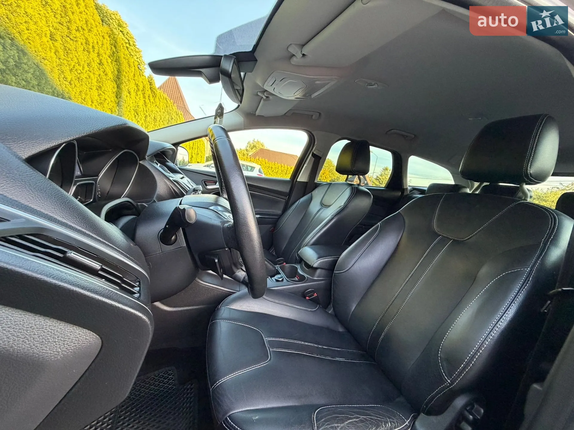 2013 Ford Focus - мініатюра 153