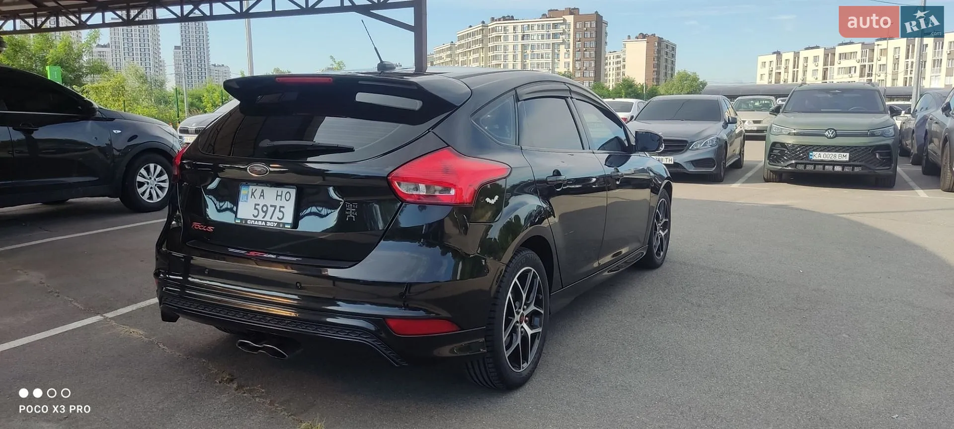 2015 Ford Focus - мініатюра 9