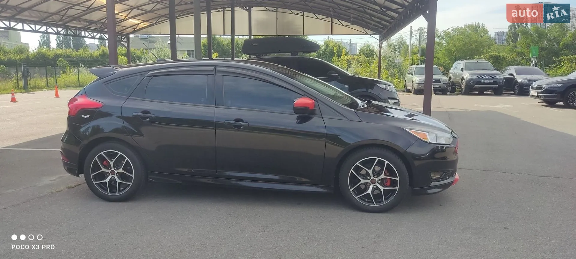 2015 Ford Focus - мініатюра 4