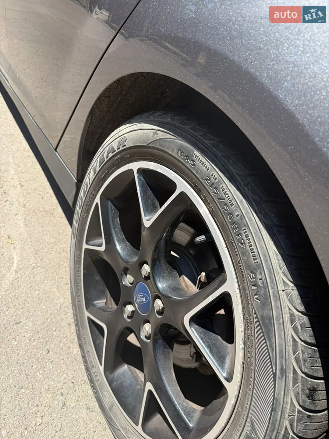 2012 Ford Focus - мініатюра 12