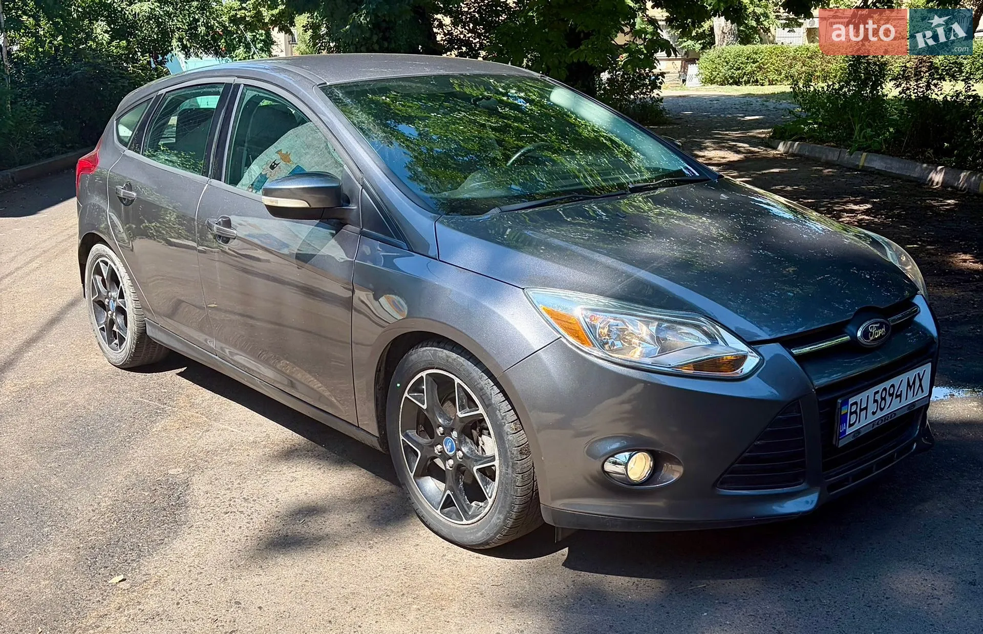 2012 Ford Focus - мініатюра 3