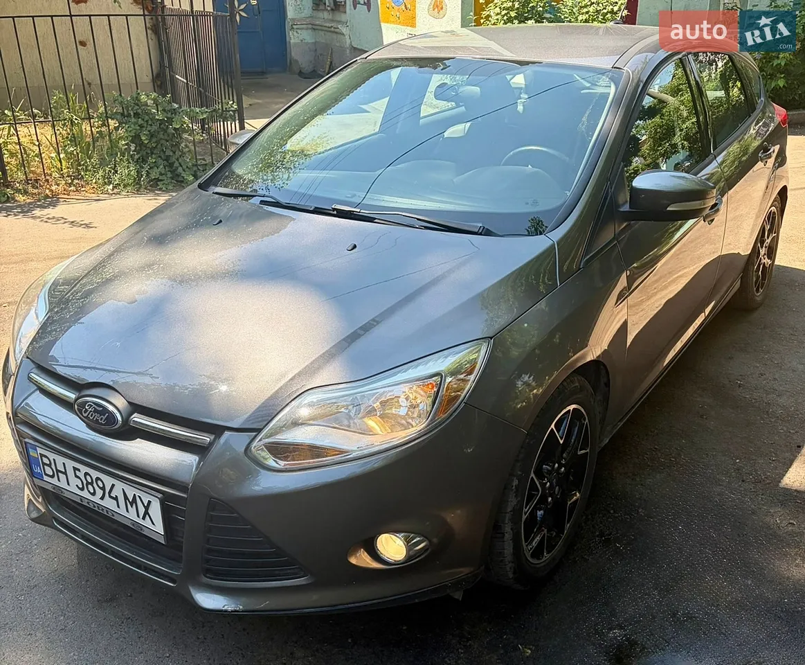 2013 Ford Focus - мініатюра 26