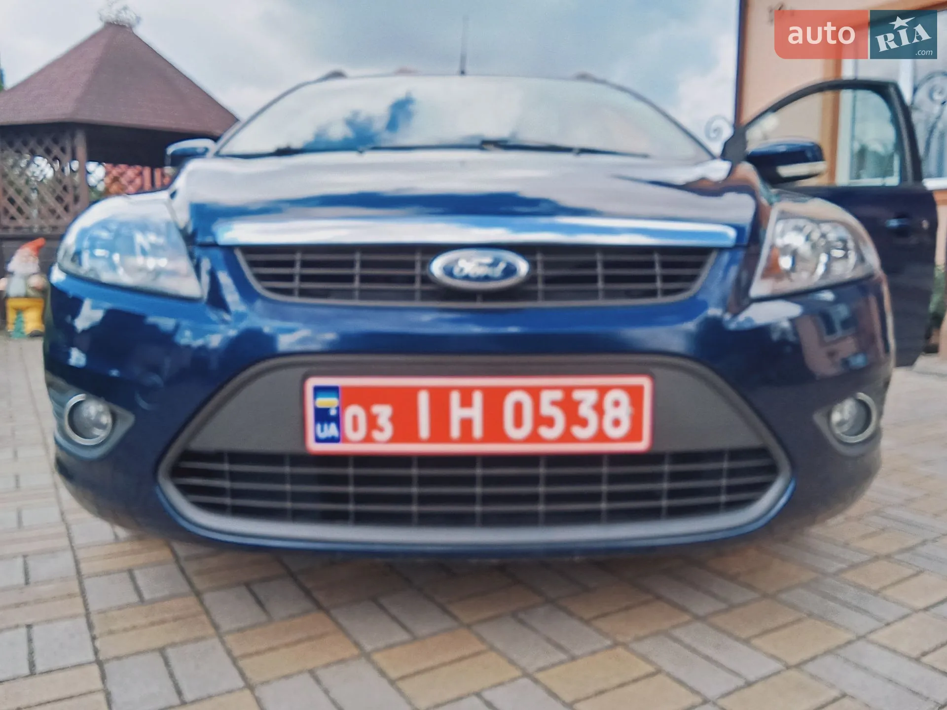 2010 Ford Focus - мініатюра 22
