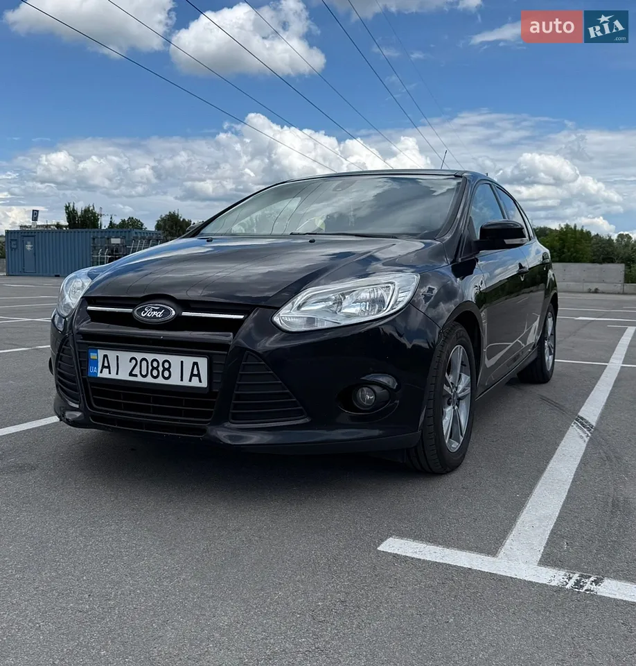 2013 Ford Focus - мініатюра 25
