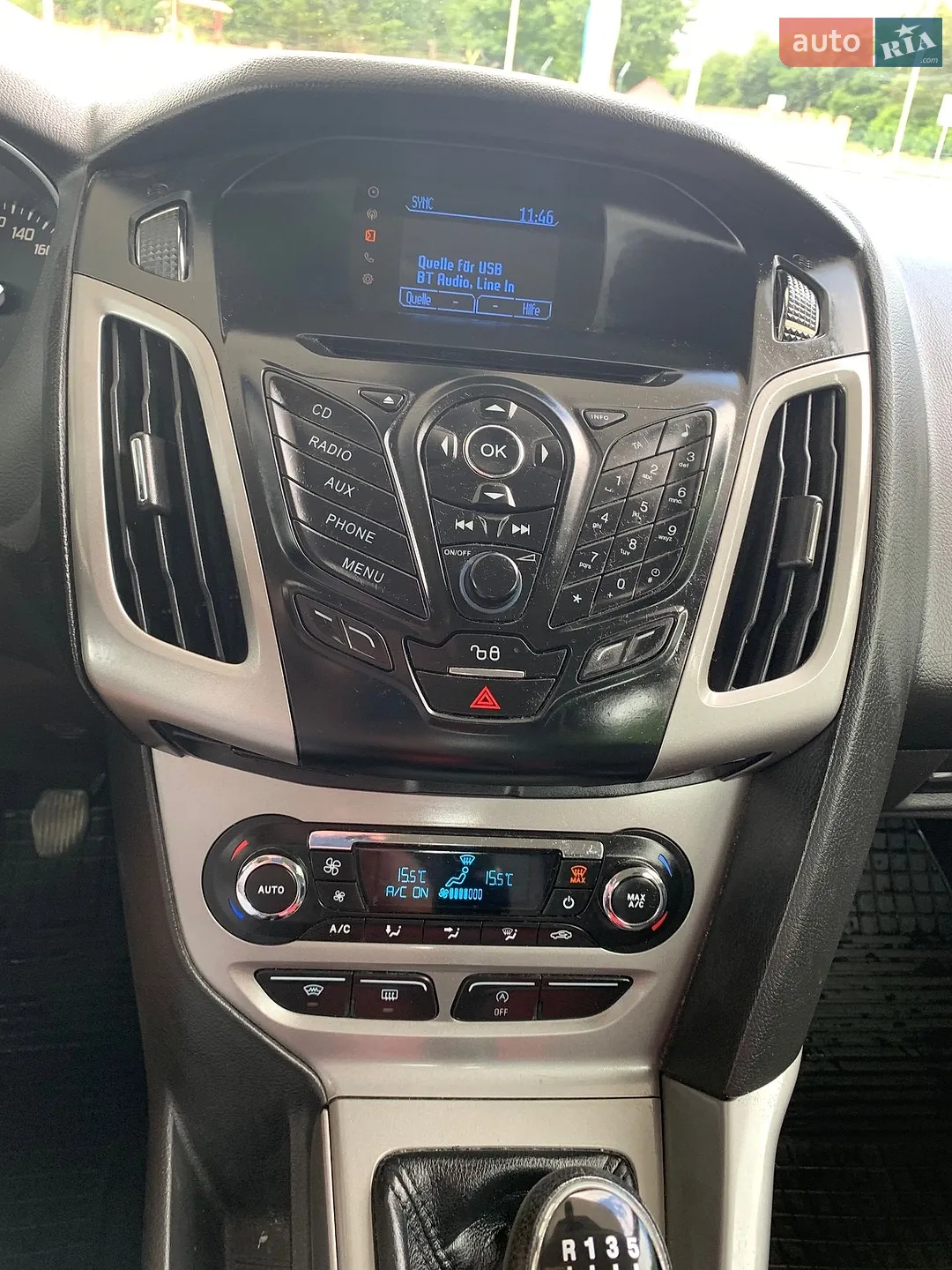 2013 Ford Focus - мініатюра 4
