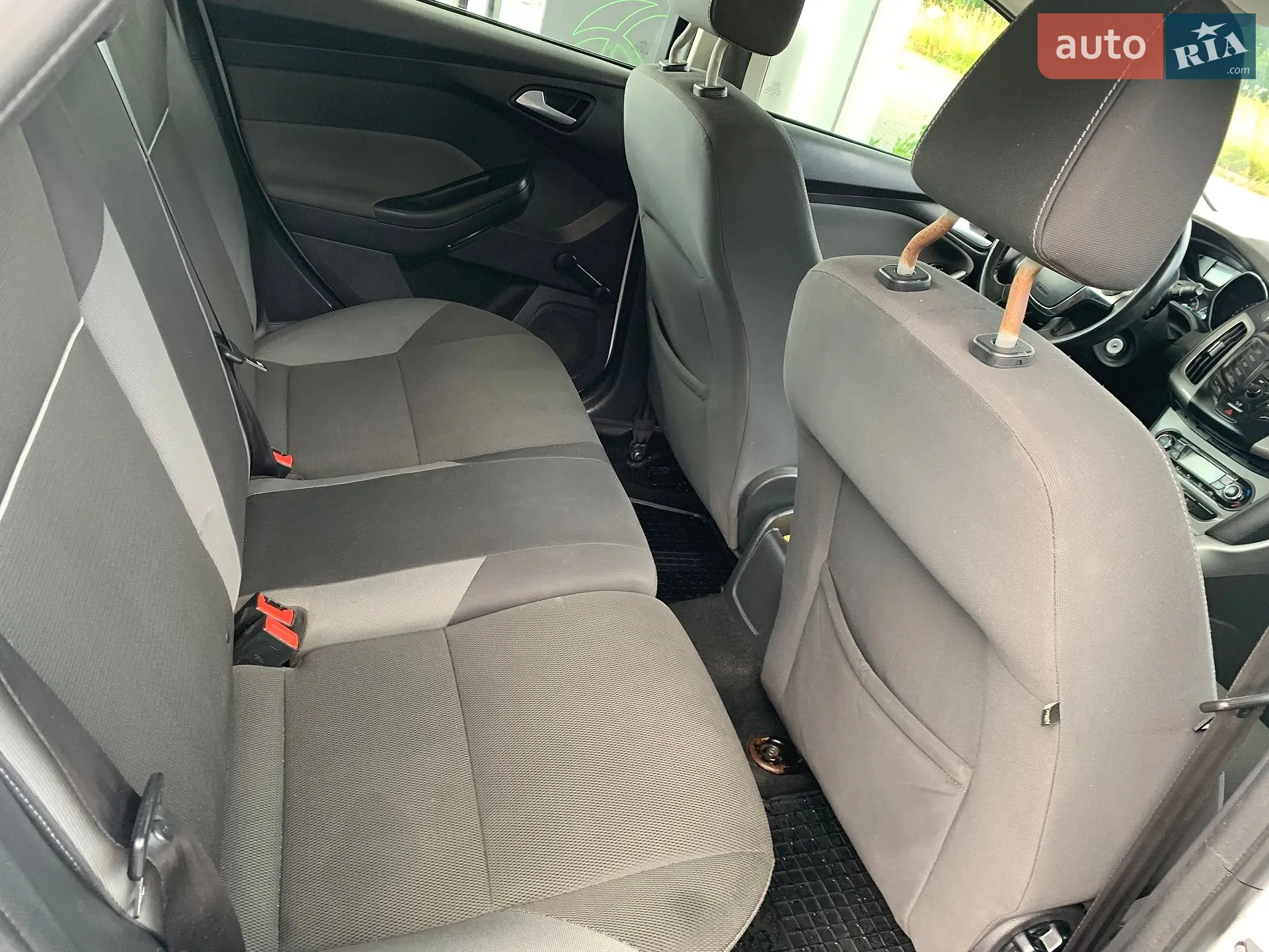 2013 Ford Focus - мініатюра 11