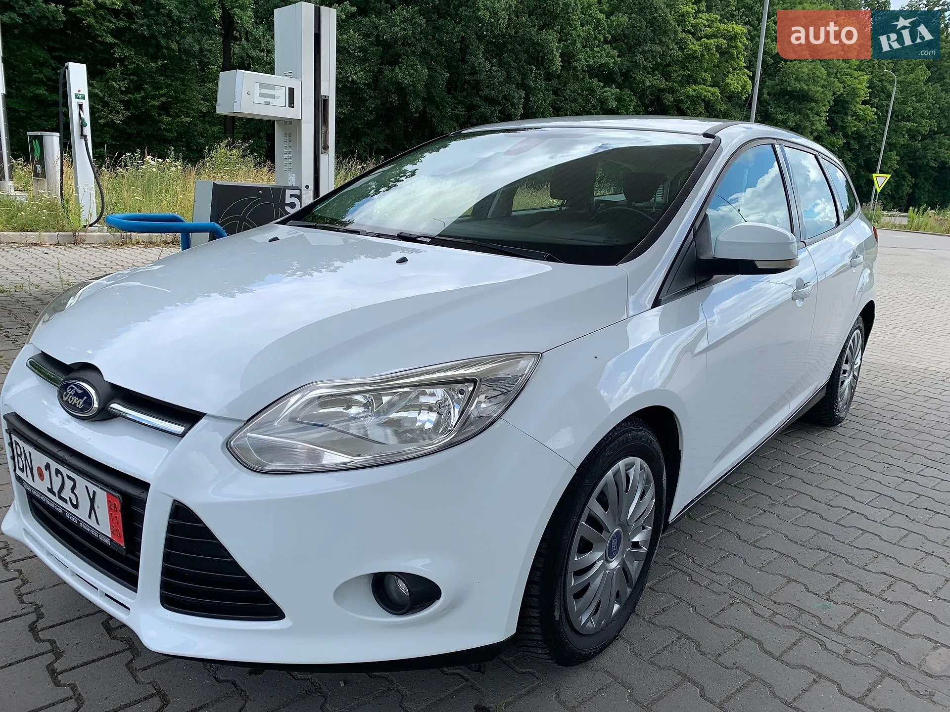 2013 Ford Focus - мініатюра 28
