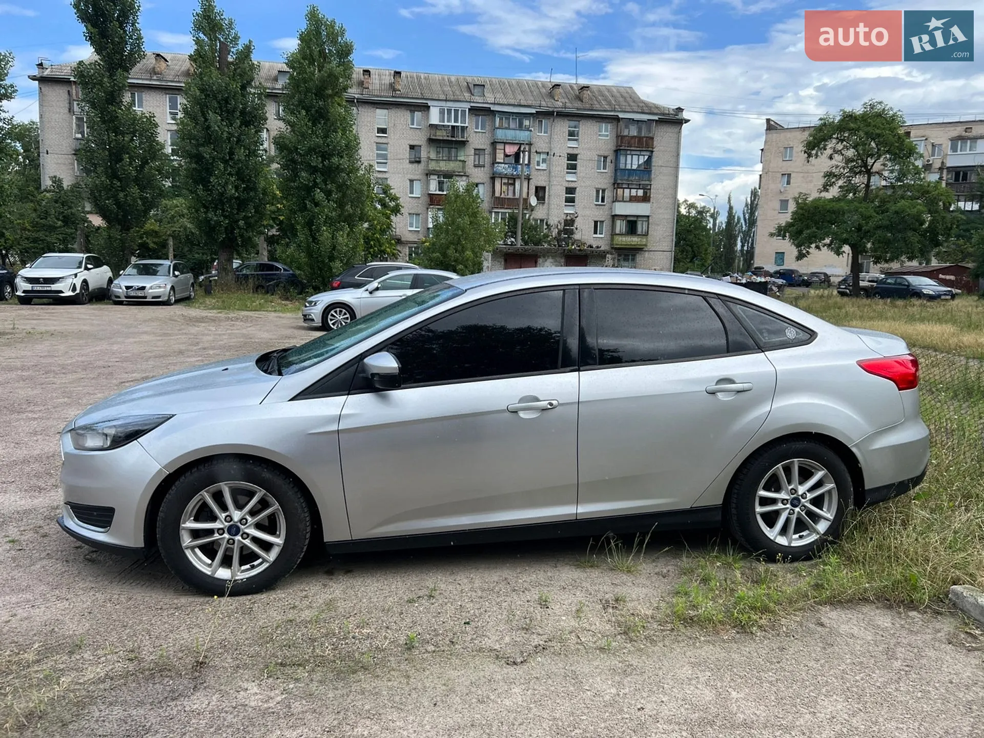 2015 Ford Focus - мініатюра 2