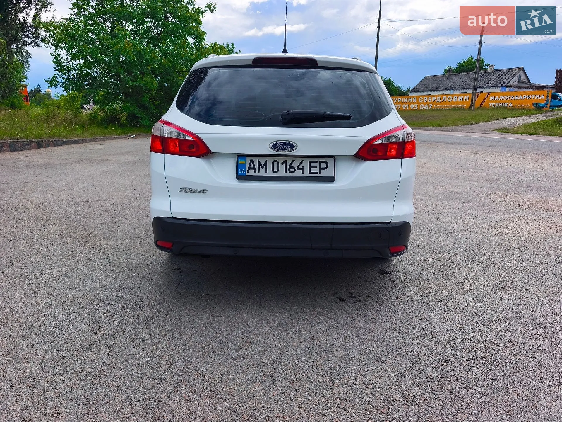 2012 Ford Focus - мініатюра 4