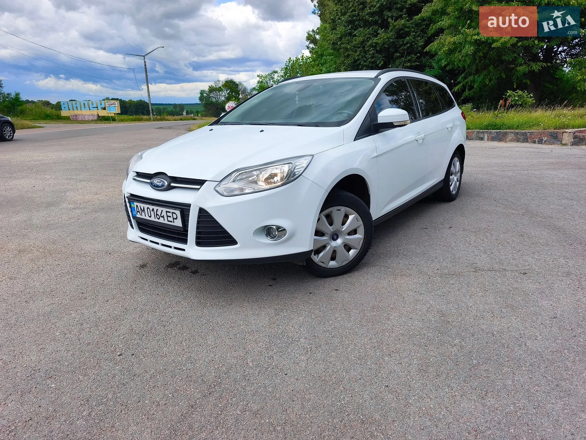 2012 Ford Focus - фото 1