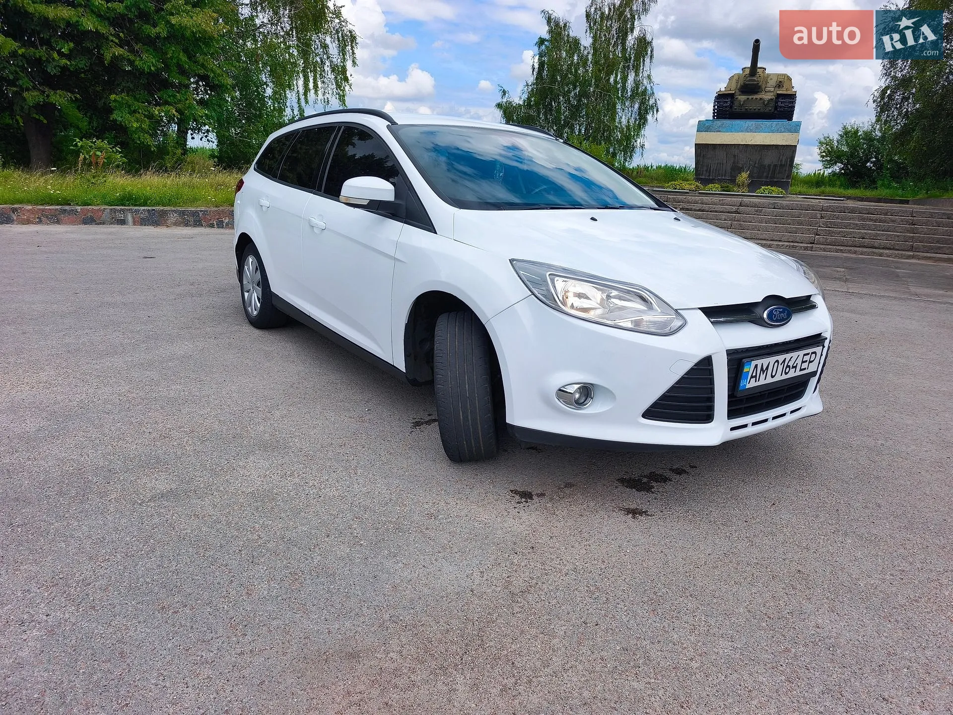 2012 Ford Focus - мініатюра 2