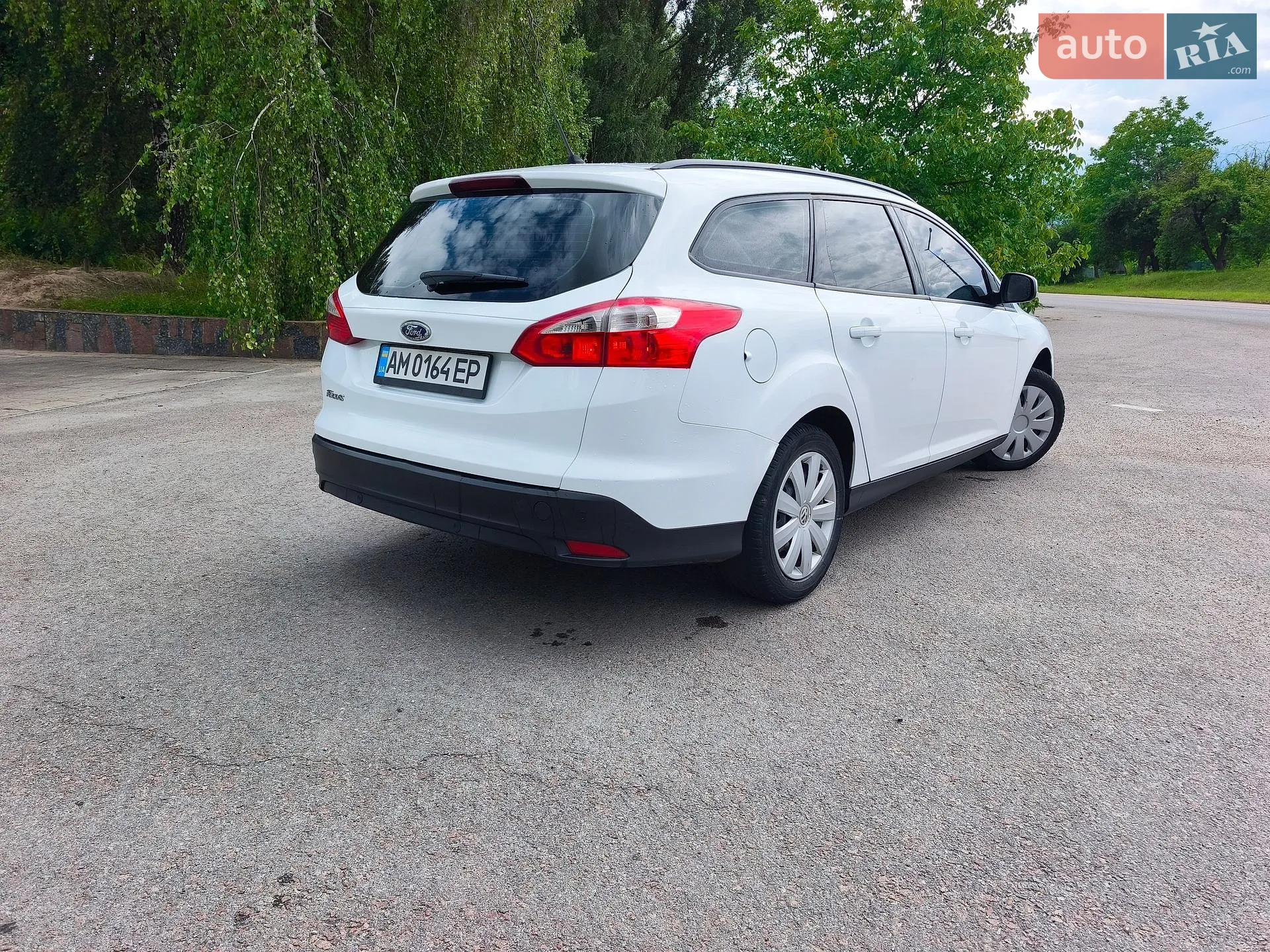 2012 Ford Focus - мініатюра 3