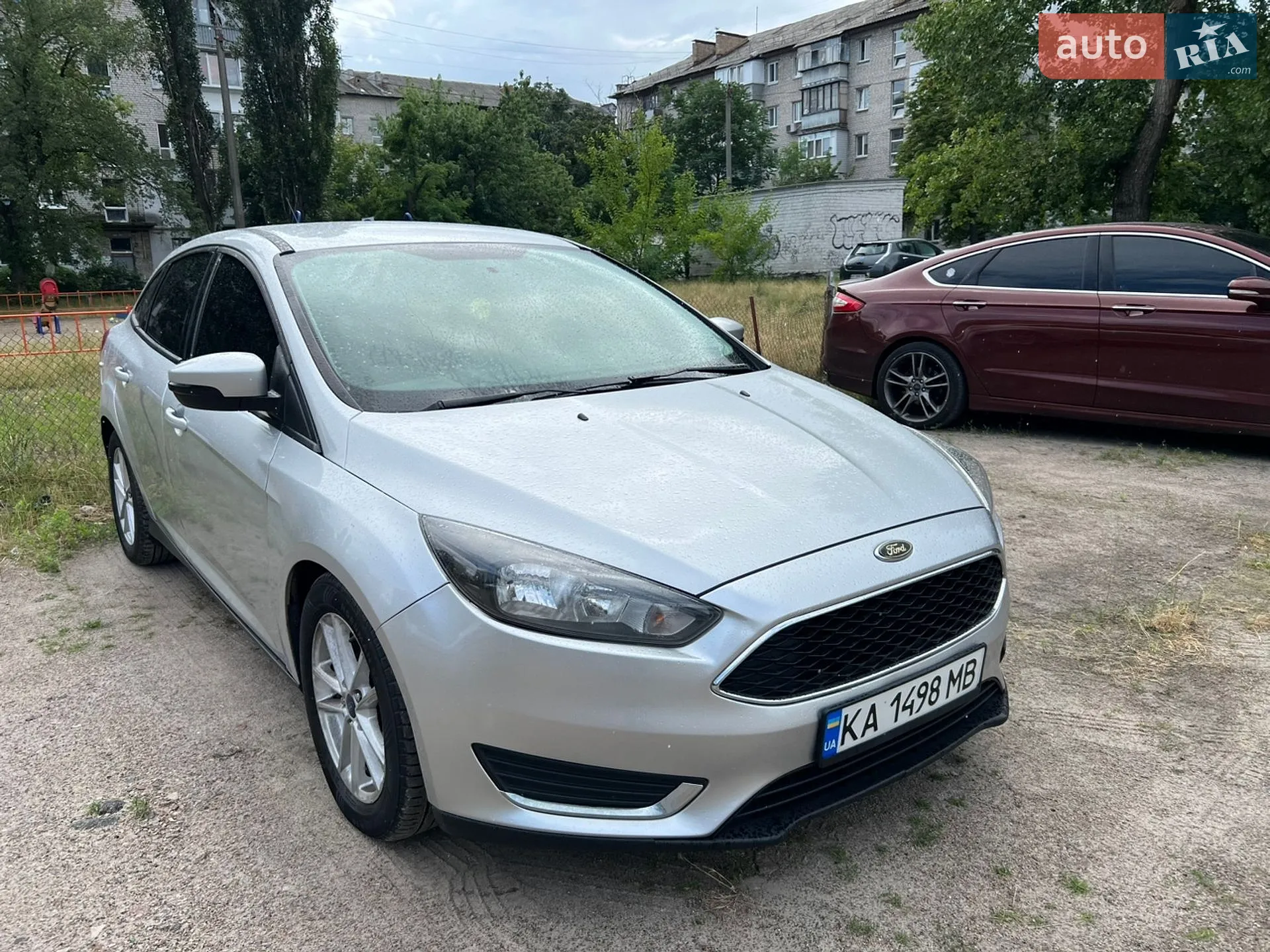 2015 Ford Focus - мініатюра 4